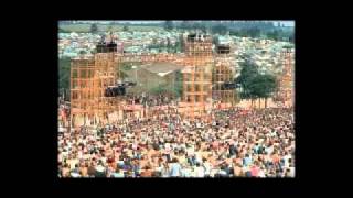 Susana Baca meets Woodstock (Enciendete Candela)