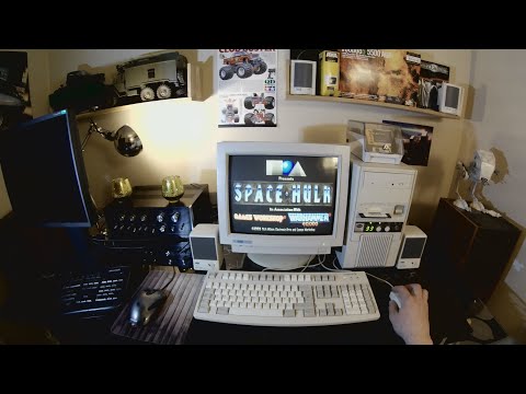 Let's Play_- Space Hulk-_ 386DX-33