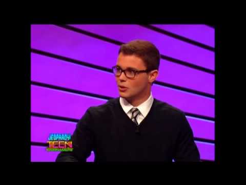 Teen Jeopardy Champion Gives Hilarious Subtle Insult to Obama 01042014