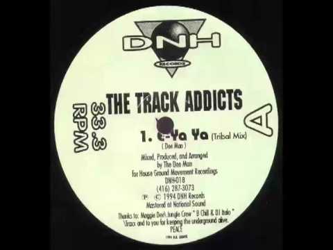 The Track Addicts (Nick Holder) - The Club Track