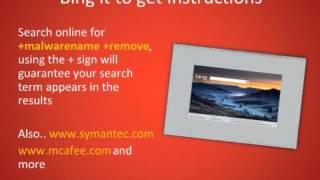 Manually Removing Viruses and Malware from Windows 7