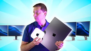 Truth About MacBook/Mini Monitor Limits