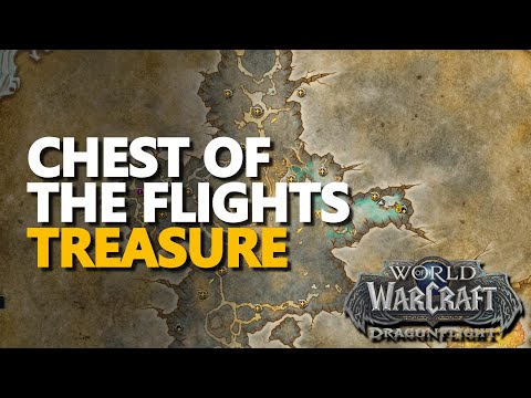 Chest of the Flights WoW Treasure