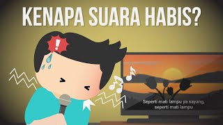 Download lagu Kenapa Suara Kita Bisa Habis? mp3