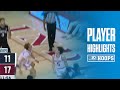 Kayden Mingo Highlights Vs Indiana Penn State Basketball 12 09 2025