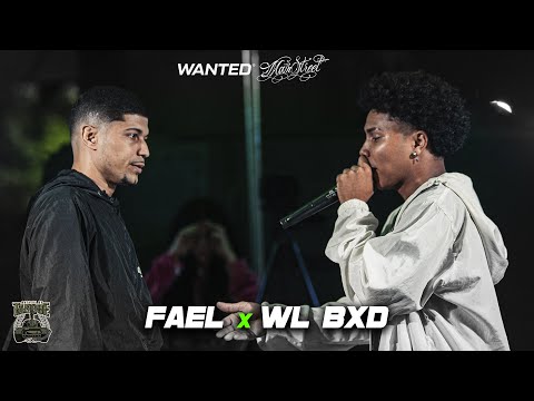 FAEL x WL BXD | 2 FASE | Batalha do Tanque | RJ