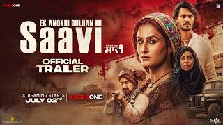 Ek Anokhi Dulhan: Saavi