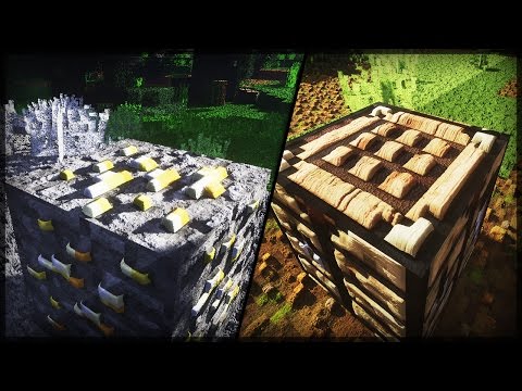 ✔ MINECRAFT: TEXTURA ULTRA REALISTA! (Realistico 512x) [Shaders POM / Parallax / BumpMap] Video