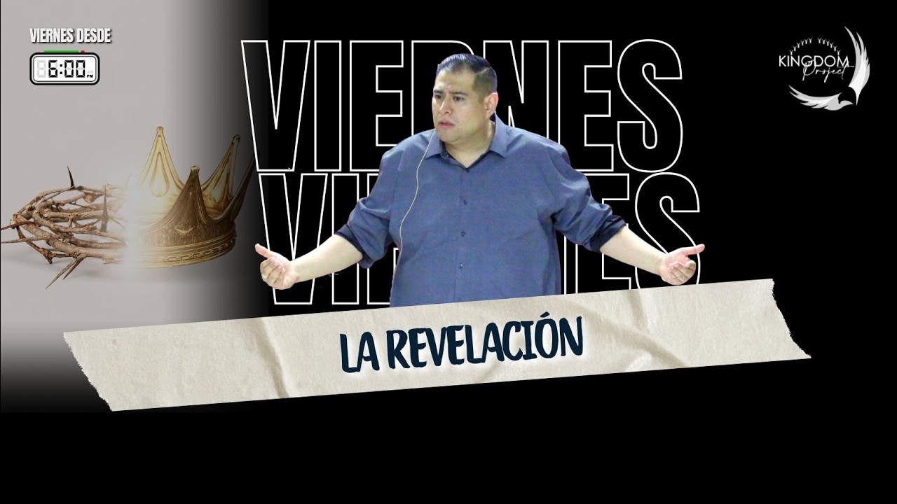 LA REVELACIÓN 