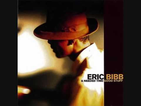 Where The Green Grass Grows - Eric Bibb