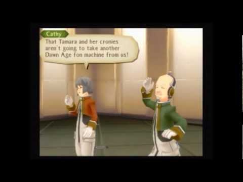 Tales of the Abyss - 85 - Belkend's Class I