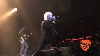 MADINA LAKE- &#39;Here I Stand&#39; Live at 96.3 Rock Radio&#39;s 3rd Year Bash