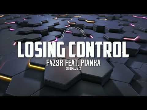 F4Z3R feat. @PIANKAAA - Losing Control (Original Mix)