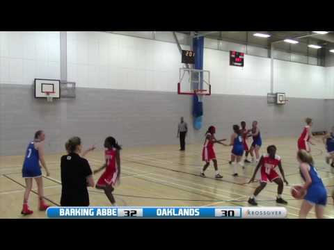 Oaklands College vs Barking Abbey - Week 5 - Highlights
