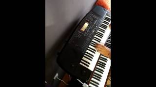 DAME VENENO (PIANO) LOS CHUNGUITOS