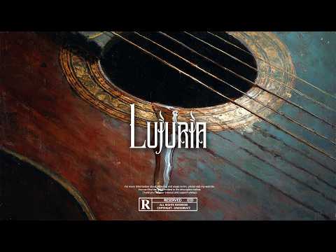 Latin Trap Beat 2026 - "LUJURIA" | Spanish Guitar Dark Instrumental | Trap Beat