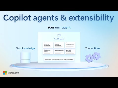Microsoft Copilot: Extensibility Guide for Developers Microsoft Copilot: Extensibility Guide for Developers