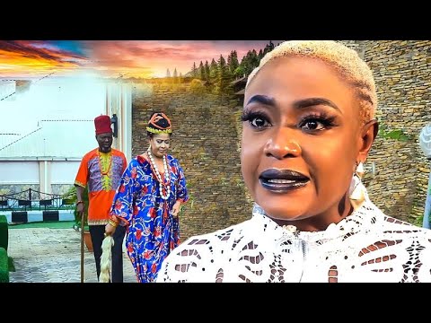 The Evil Queen Messed With The Chosen One - Lizzy Gold | African Movie | Nigerian Movie