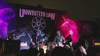 Unwritten Law - &quot;California Sky&quot;