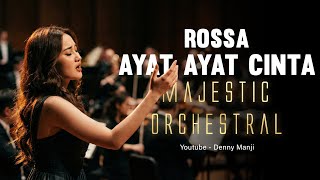 Download lagu Rossa - Ayat-Ayat Cinta (Orchestra Cover) | Merinding dari Awal! ✨🎻 mp3