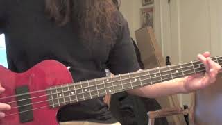 Video thumbnail for Epiphone Les Paul Special Bass demo by JMMcC69