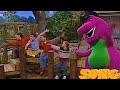 The Airplane Song Barney SONG SUBSCRIBE