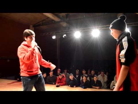 Yuste vs Alx203 | Filtros Sabadell Battle