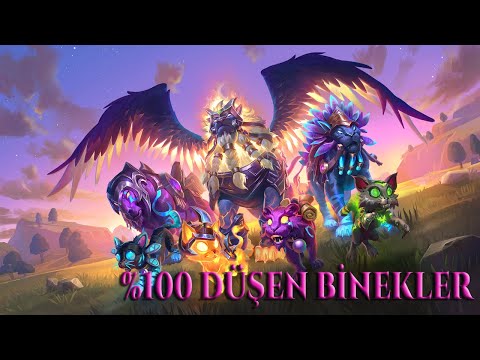 WoW Binek Rehberi - %100 Düşen Binekler (%100 Drop Rate Mounts)