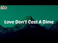 Magixx - Love Don't Cost A Dime [Re-up] feat. Ayra Starr (Lyrics)