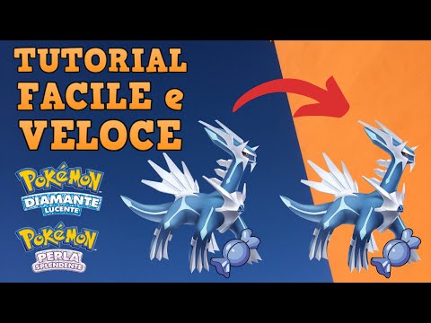 Come clonare Box di Pokémon in Diamante Lucente e Perla Splendente [METODO MIGLIORE]