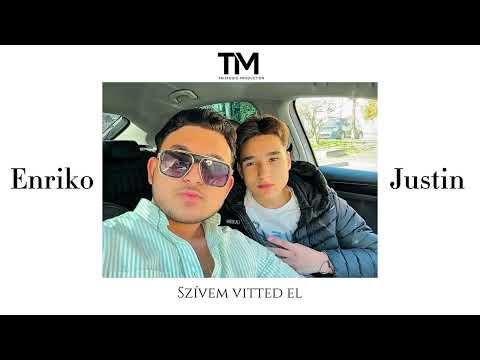 Enriko X Justin 2025 -Szívem vitted el (cover)