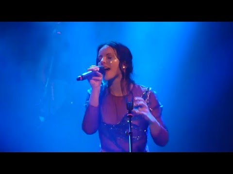 Katarína Knechtová - Isabel (Bratislava, Prežijú len milenci tour 2016)