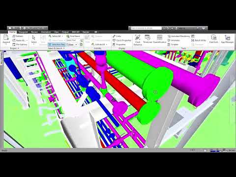 Piping Detail Engineering Services - Industrial Utility & Process Piping Design