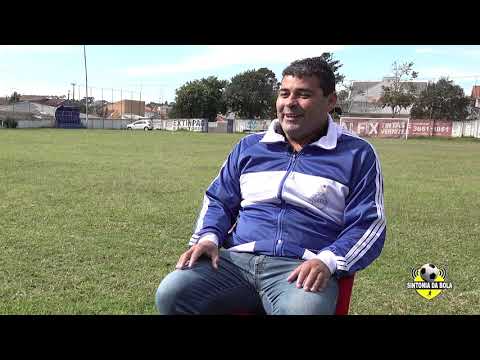 Reportagem no C. E. Urano - Sintonia da bola