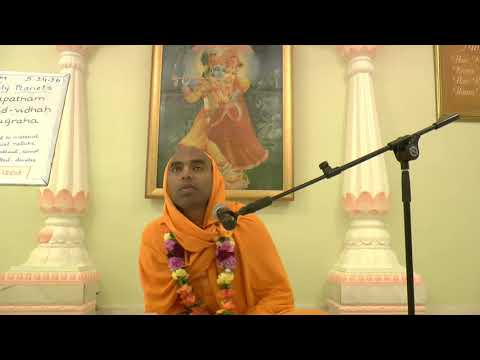 Morning Class SB 5.24.26 - Mana Mohana Dasa - 12 October 2021