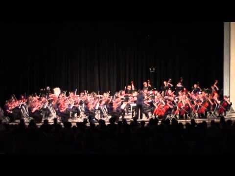 LVYO Fall Concert 2014:  Henderson Pavillion - Ensemble