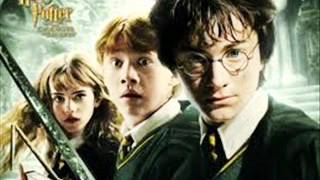17. Cakes For Crabbe and Goyle - Harry Potter and The Chamber Of Secrets Soundtrack