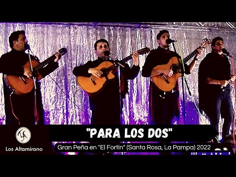 Para Los Dos - Los Altamirano