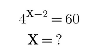 Germany | Can you solve this? | Math Olympiad | A Nice Exponential Algebra Problem |