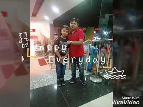 Happy birthday sujal