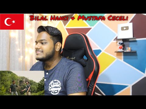 Bilal Hancı & Mustafa Ceceli - Rüzgar | REACTION