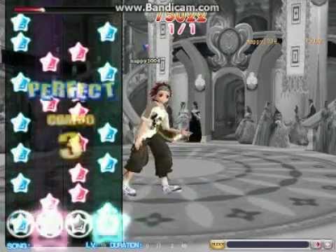 SDO-X Season 3 - Lvl 19 Air - Speed 1.0