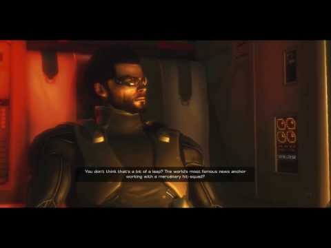 16a) Deus Ex: Human Revolution [Missions Listed In Description]
