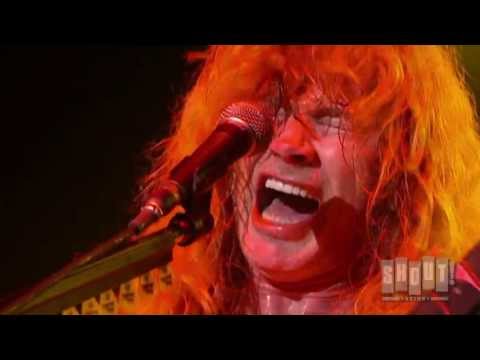 Megadeth - Peace Sells (Live at the Hollywood Palladium 2010)