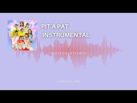 BINI - 'Pit A Pat' INSTRUMENTAL