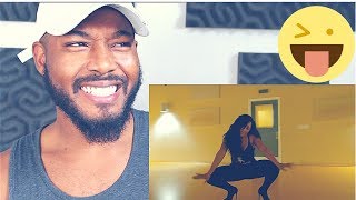 AISHAFRANCIS HEELS CHOREOGRAPHY &quot; THIS IS HOW I FEEL&quot; TANK (Reaction)