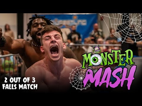 2 Out of 3 Falls: Blake Banks vs Sir Knight Merrik Donovan | FULL MATCH | MONSTER MASH 2023