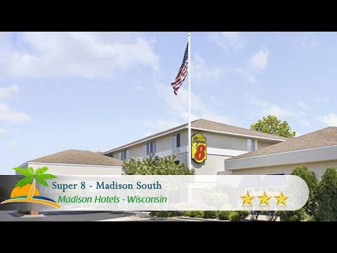 Super 8 - Madison South - Madison Hotels, Wisconsin