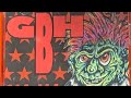 GBH, ha ha (FULL ALBUM)