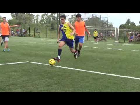 NORMANDIA vs TINELLI FC #LigaNuñez #apertura SLS fecha 2 - 2022